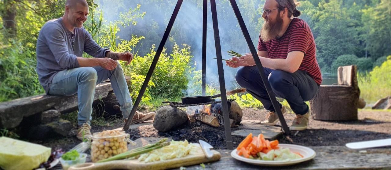 Dals Rostock Kroppefjaell B&B מראה חיצוני תמונה