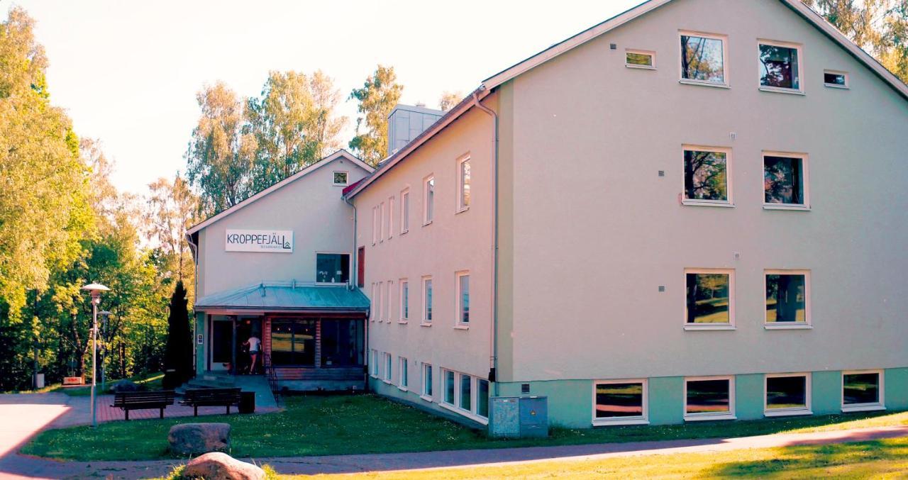Dals Rostock Kroppefjaell B&B מראה חיצוני תמונה