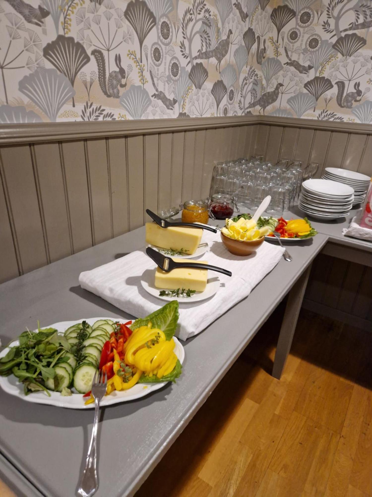 Dals Rostock Kroppefjaell B&B מראה חיצוני תמונה